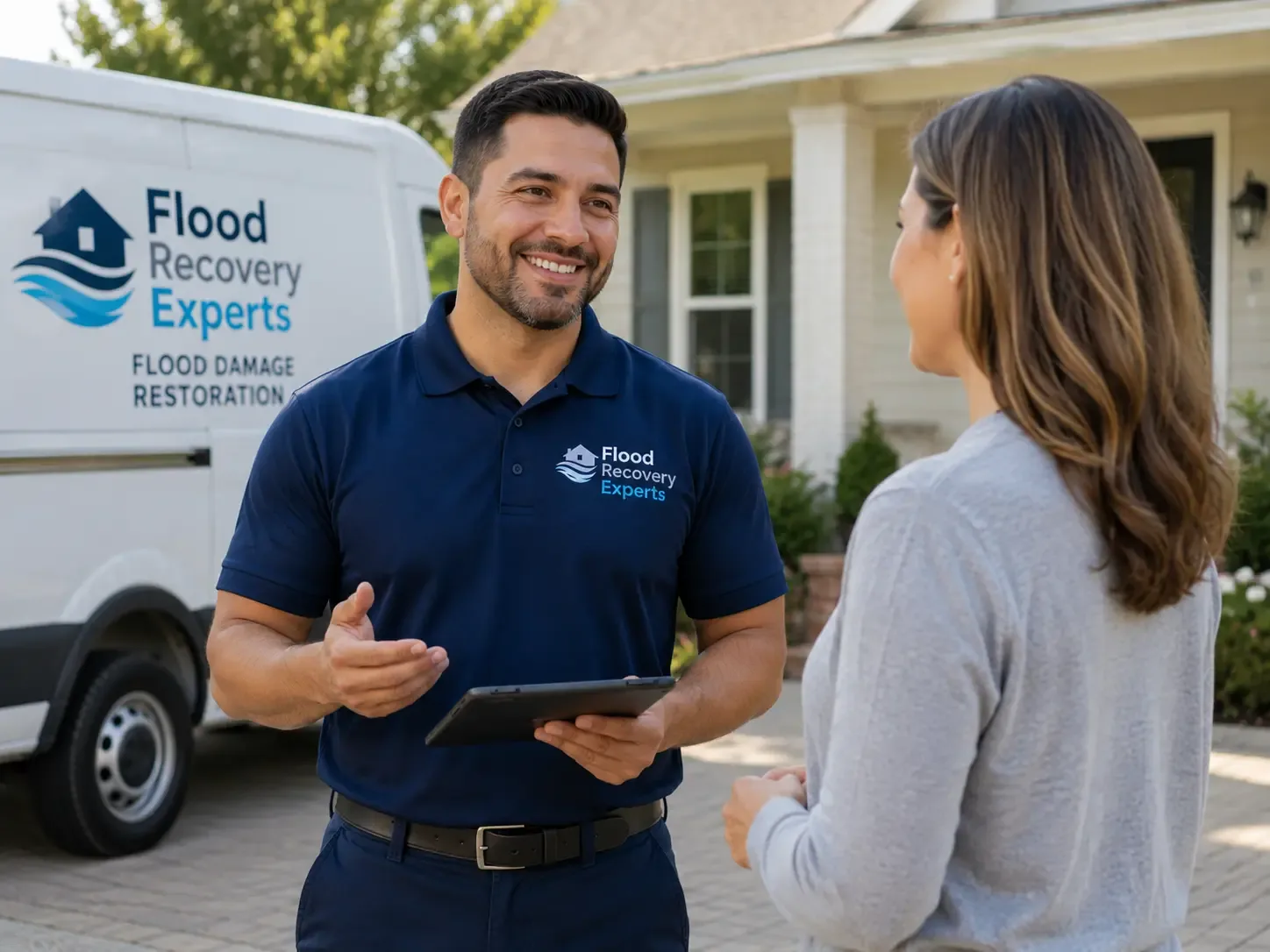 Flood Damage Cleanup Sycamore, OH FAQs